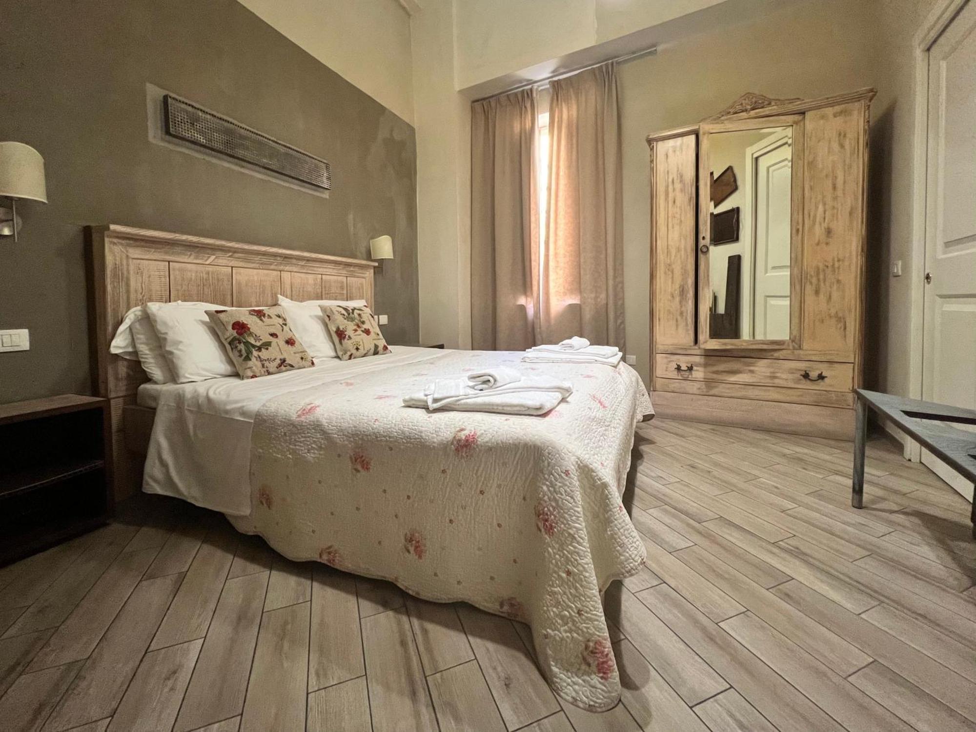 B&B Locanda Il Salimbecco Florencja Zewnętrze zdjęcie