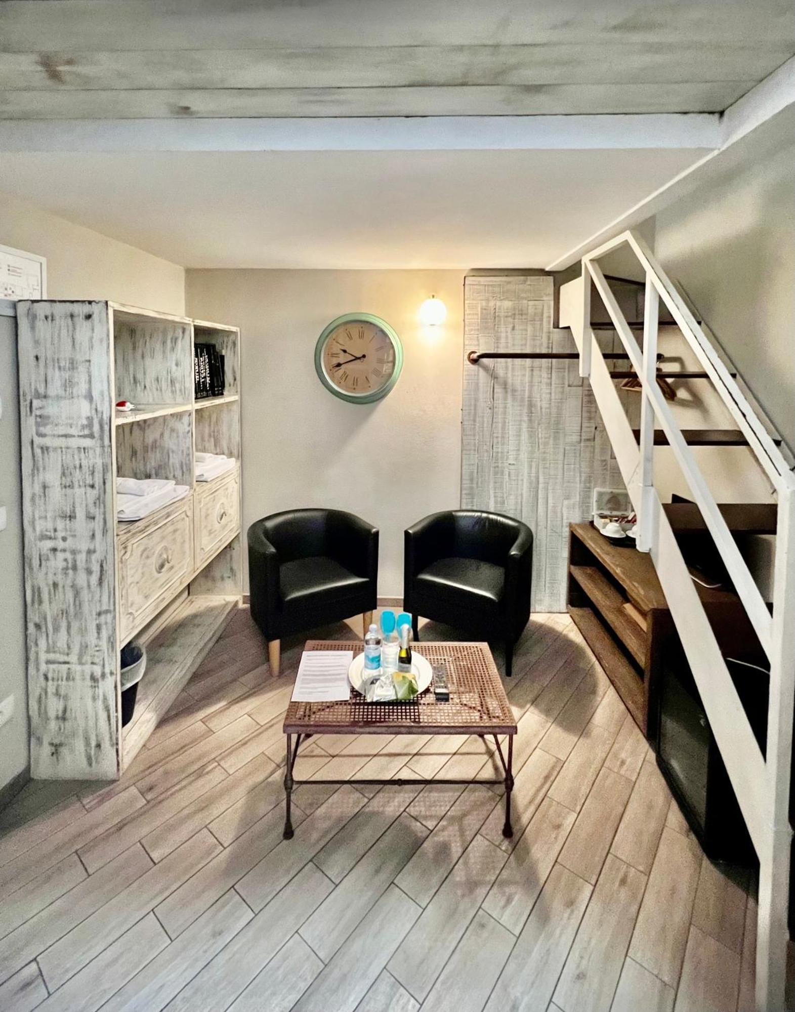 B&B Locanda Il Salimbecco Florencja Zewnętrze zdjęcie