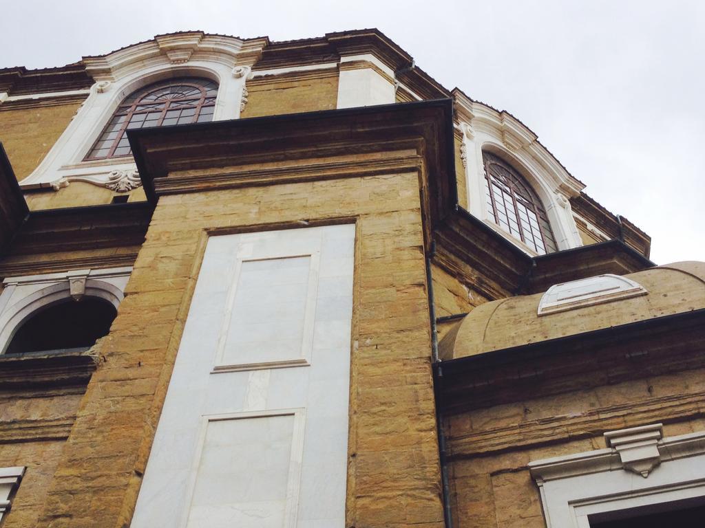 B&B Locanda Il Salimbecco Florencja Zewnętrze zdjęcie