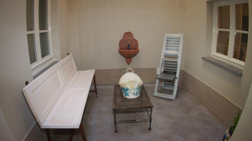 B&B Locanda Il Salimbecco Florencja Zewnętrze zdjęcie