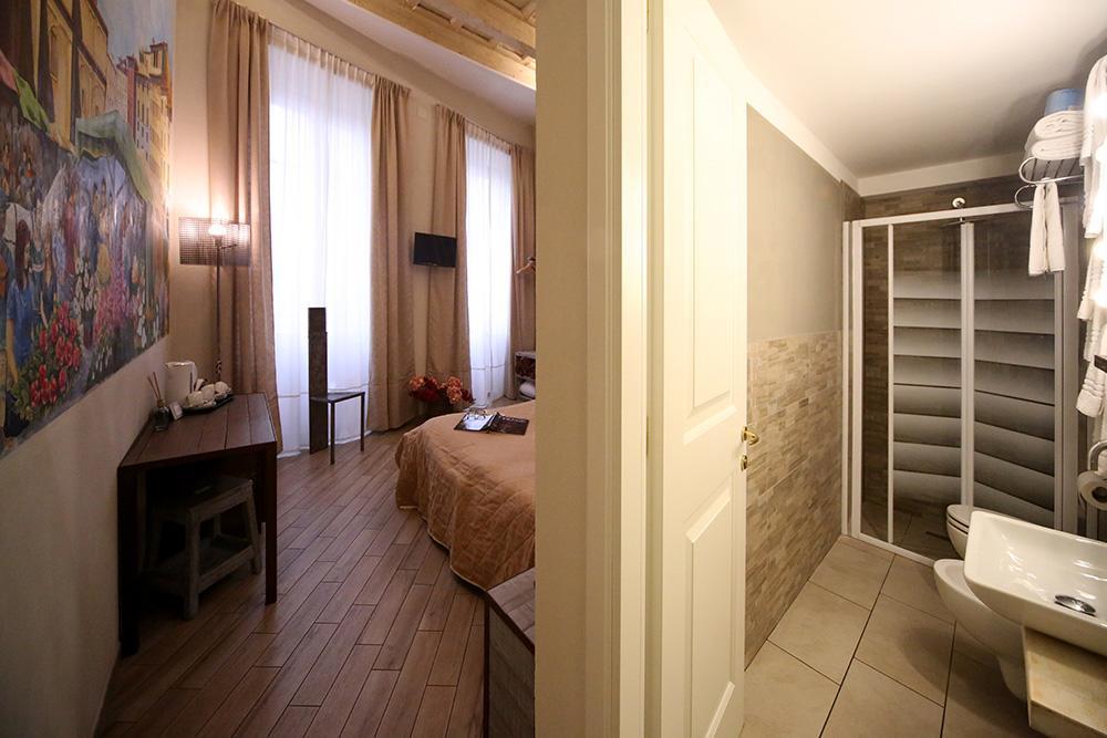 B&B Locanda Il Salimbecco Florencja Zewnętrze zdjęcie