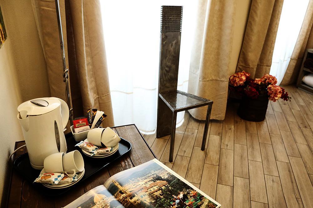 B&B Locanda Il Salimbecco Florencja Zewnętrze zdjęcie