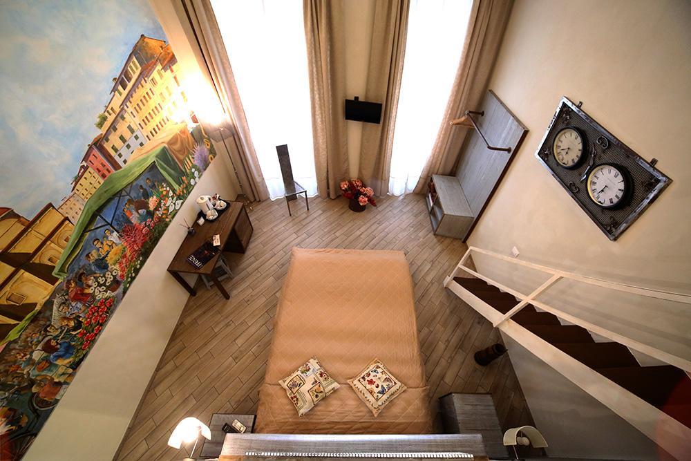B&B Locanda Il Salimbecco Florencja Zewnętrze zdjęcie