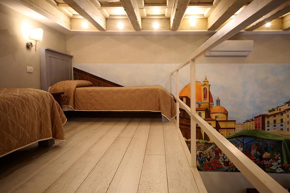 B&B Locanda Il Salimbecco Florencja Zewnętrze zdjęcie