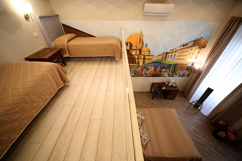 B&B Locanda Il Salimbecco Florencja Zewnętrze zdjęcie