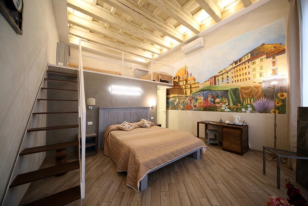 B&B Locanda Il Salimbecco Florencja Zewnętrze zdjęcie