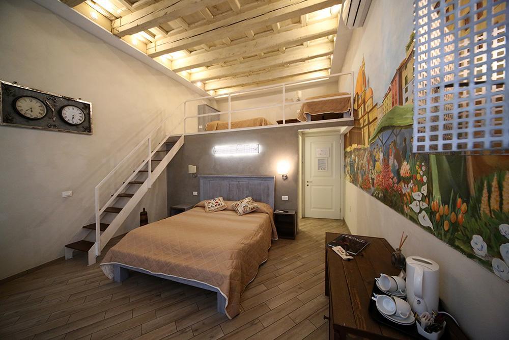 B&B Locanda Il Salimbecco Florencja Zewnętrze zdjęcie