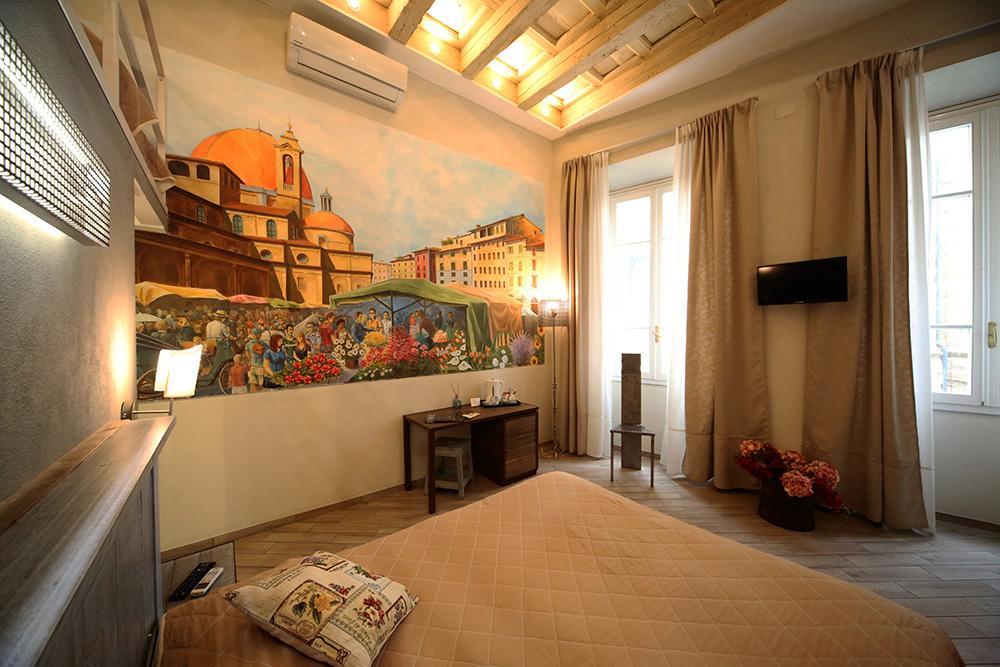 B&B Locanda Il Salimbecco Florencja Zewnętrze zdjęcie