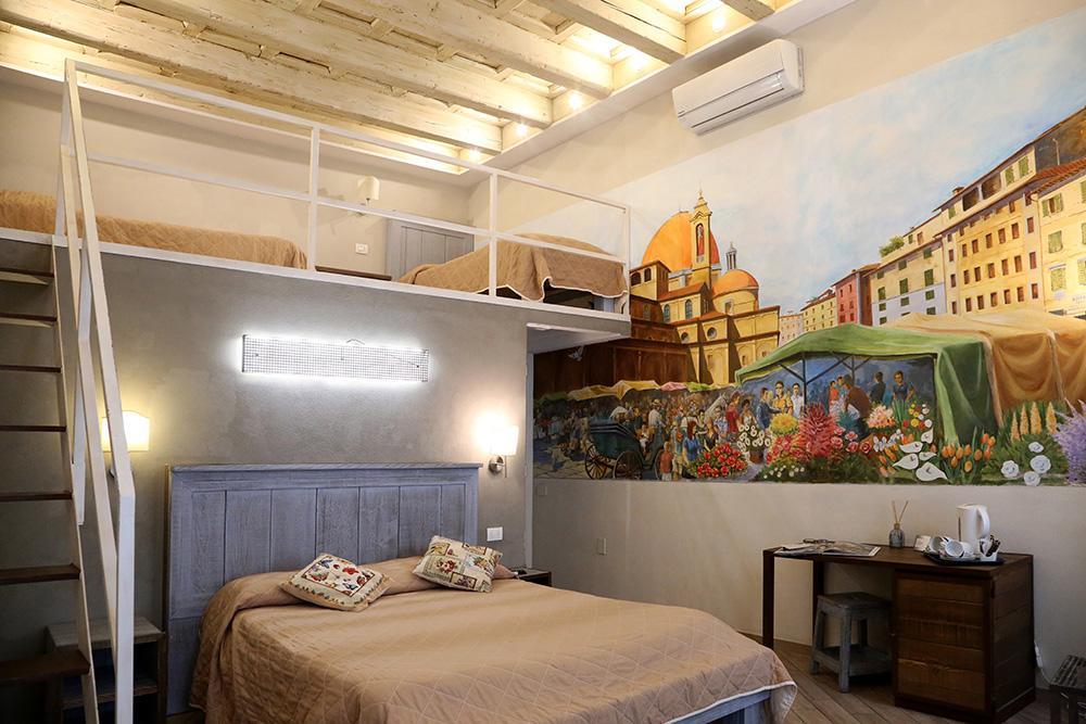 B&B Locanda Il Salimbecco Florencja Zewnętrze zdjęcie