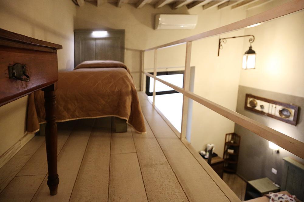 B&B Locanda Il Salimbecco Florencja Zewnętrze zdjęcie