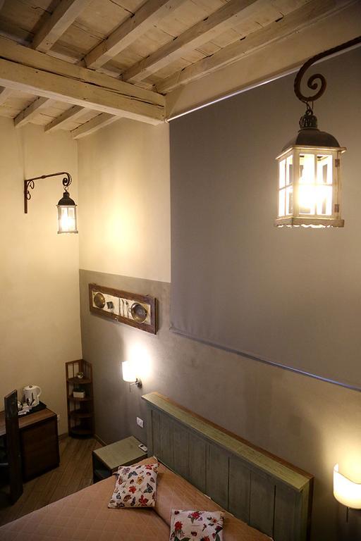 B&B Locanda Il Salimbecco Florencja Zewnętrze zdjęcie