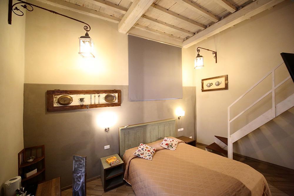 B&B Locanda Il Salimbecco Florencja Zewnętrze zdjęcie