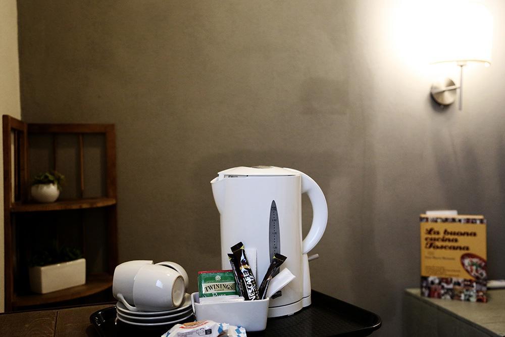B&B Locanda Il Salimbecco Florencja Zewnętrze zdjęcie