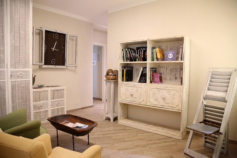 B&B Locanda Il Salimbecco Florencja Zewnętrze zdjęcie